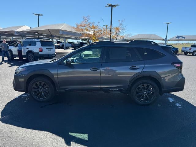 2024 Subaru Outback Onyx Edition AWD