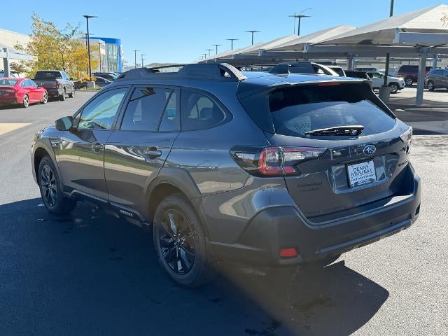 2024 Subaru Outback Onyx Edition AWD