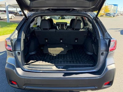 2024 Subaru Outback Onyx Edition AWD