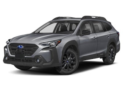 2024 Subaru Outback Onyx Edition AWD