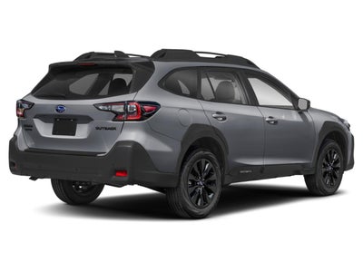 2024 Subaru Outback Onyx Edition AWD