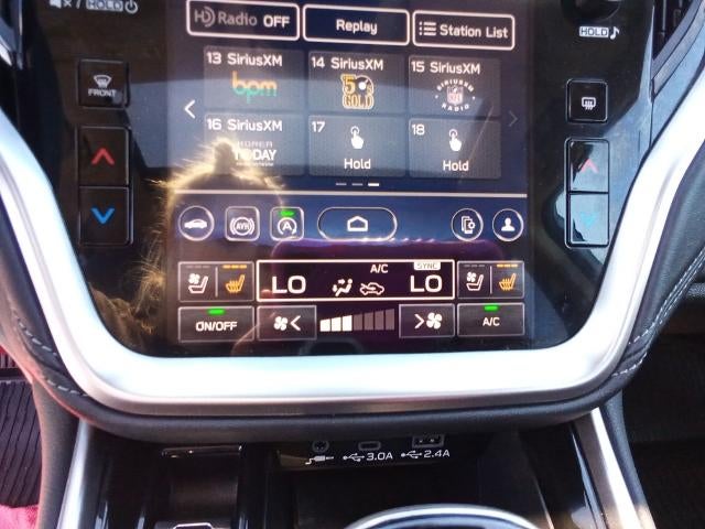 2025 Subaru Outback Onyx Edition AWD