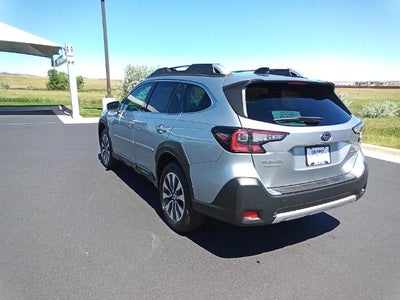 2025 Subaru Outback Onyx Edition AWD