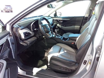 2021 Subaru Outback Limited CVT