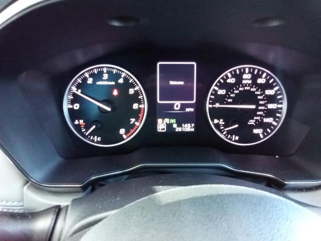 2021 Subaru Outback Limited CVT
