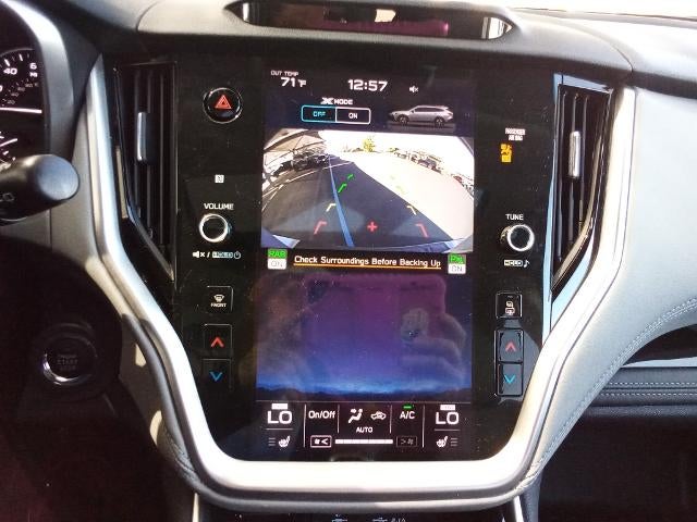 2021 Subaru Outback Limited CVT