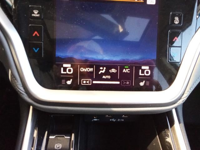 2021 Subaru Outback Limited CVT