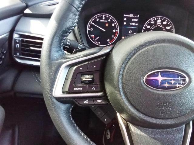 2021 Subaru Outback Limited CVT