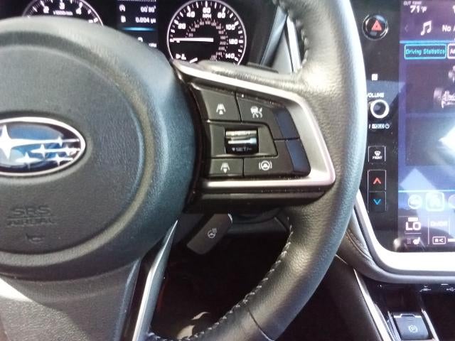 2021 Subaru Outback Limited CVT