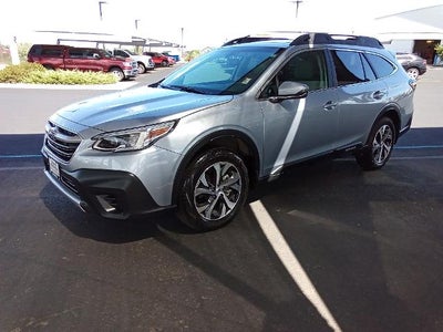 2021 Subaru Outback Limited CVT