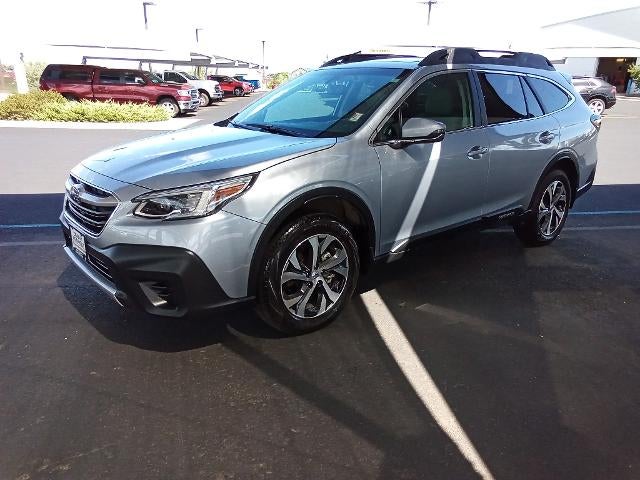 2021 Subaru Outback Limited CVT
