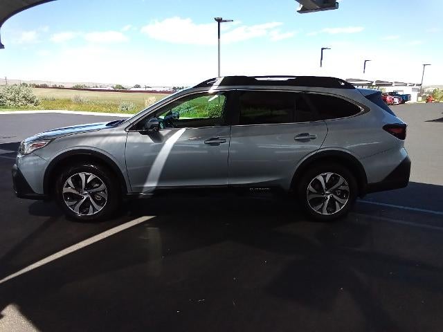2021 Subaru Outback Limited CVT