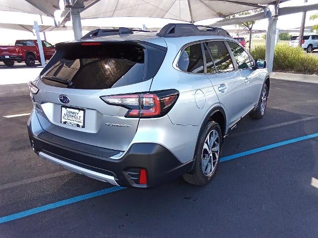 2021 Subaru Outback Limited CVT