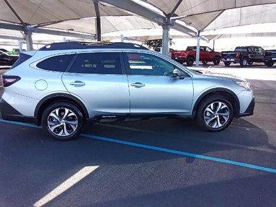 2021 Subaru Outback Limited CVT