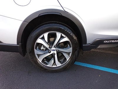 2021 Subaru Outback Limited CVT