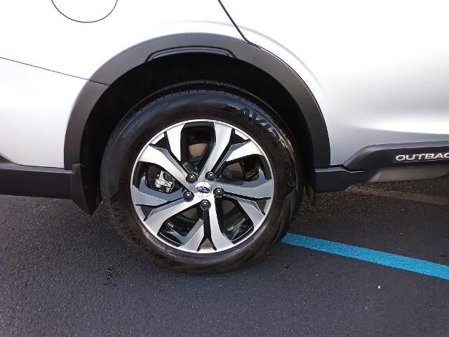 2021 Subaru Outback Limited CVT