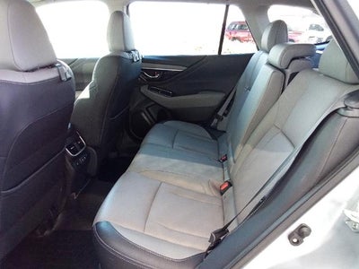 2021 Subaru Outback Limited CVT