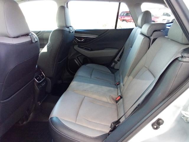 2021 Subaru Outback Limited CVT