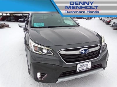 2021 Subaru Outback Touring CVT