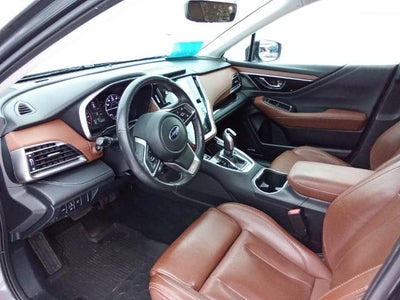 2021 Subaru Outback Touring CVT