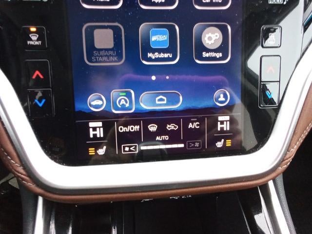 2021 Subaru Outback Touring CVT