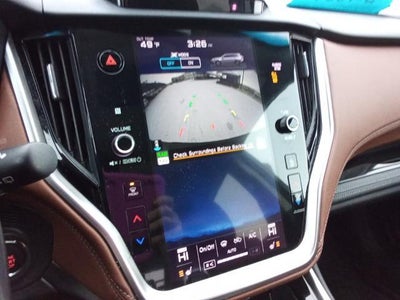 2021 Subaru Outback Touring CVT