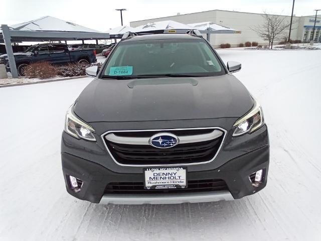 2021 Subaru Outback Touring CVT