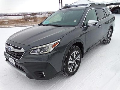 2021 Subaru Outback Touring CVT