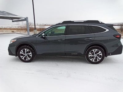 2021 Subaru Outback Touring CVT