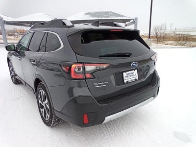 2021 Subaru Outback Touring CVT