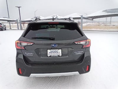 2021 Subaru Outback Touring CVT