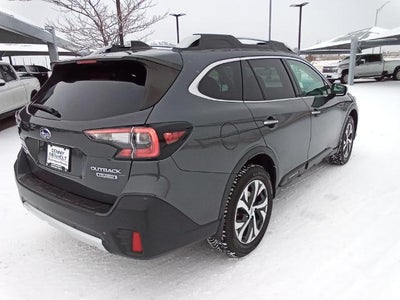 2021 Subaru Outback Touring CVT