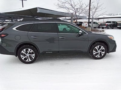 2021 Subaru Outback Touring CVT