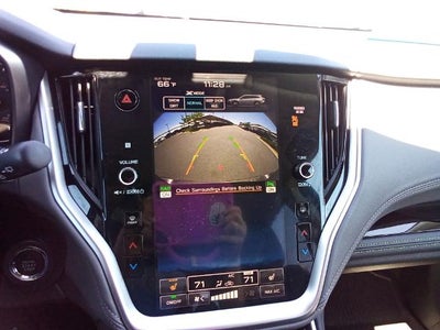 2025 Subaru Outback Touring AWD