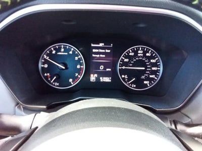 2025 Subaru Outback Touring AWD