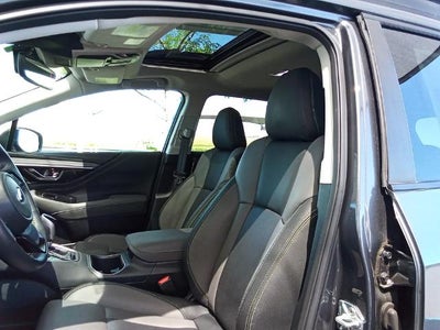 2025 Subaru Outback Touring AWD