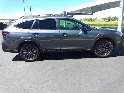 2025 Subaru Outback Touring AWD