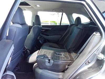 2025 Subaru Outback Touring AWD