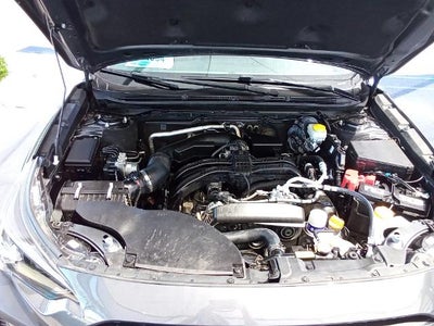 2025 Subaru Outback Touring AWD