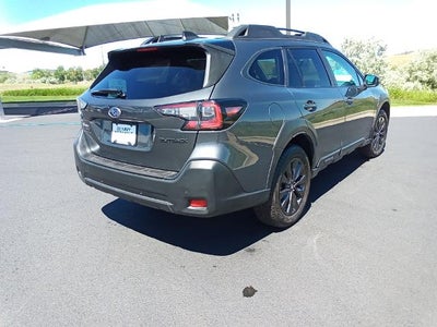 2025 Subaru Outback Touring AWD