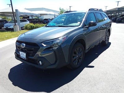 2025 Subaru Outback Touring AWD