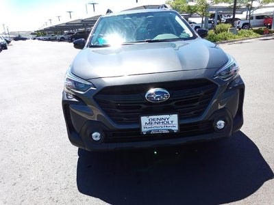 2025 Subaru Outback Touring AWD