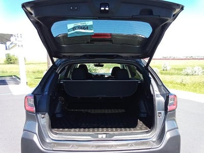 2025 Subaru Outback Touring AWD