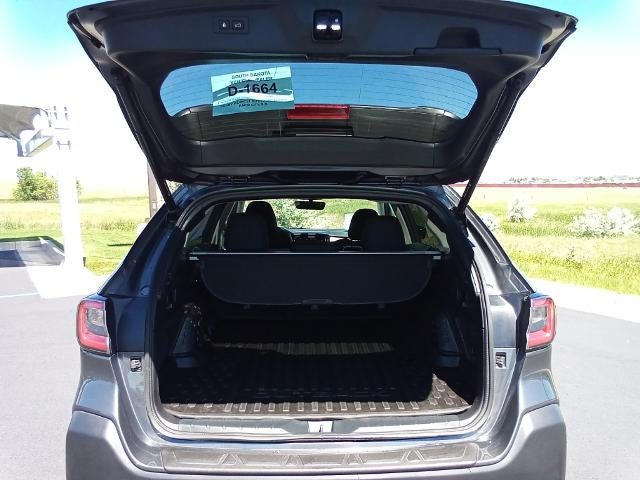 2025 Subaru Outback Touring AWD