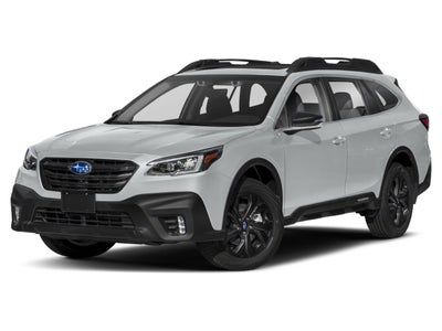2020 Subaru Outback Onyx Edition XT CVT