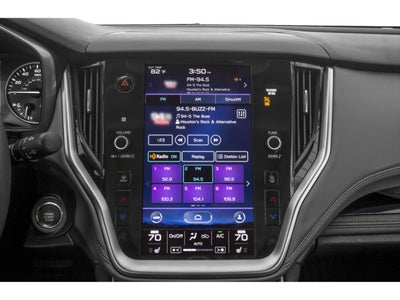 2020 Subaru Outback Onyx Edition XT CVT