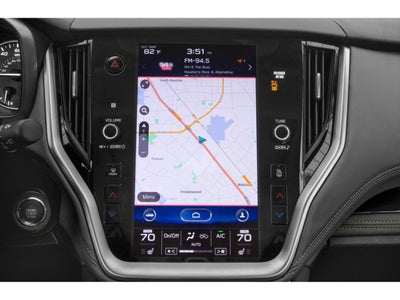 2020 Subaru Outback Onyx Edition XT CVT