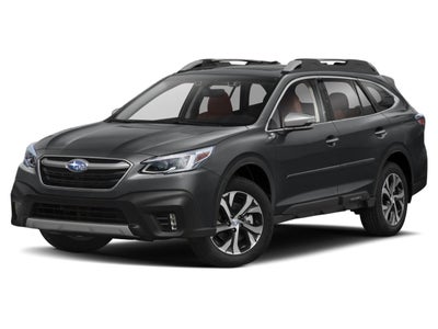 2020 Subaru Outback Onyx Edition XT CVT