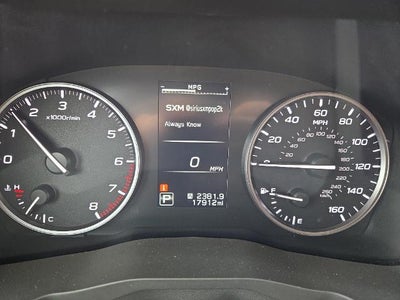 2025 Subaru Ascent Premium 7-Passenger