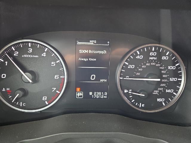 2025 Subaru Ascent Premium 7-Passenger